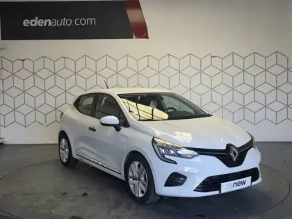 Photo 88 Renault Clio  Blue dCi 85