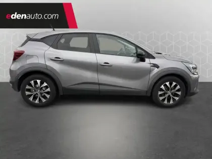 Photo 45 Renault Captur  E-Tech full hybrid 145
