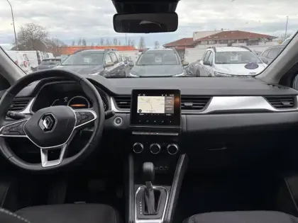 Photo 59 Renault Captur  E-Tech full hybrid 145