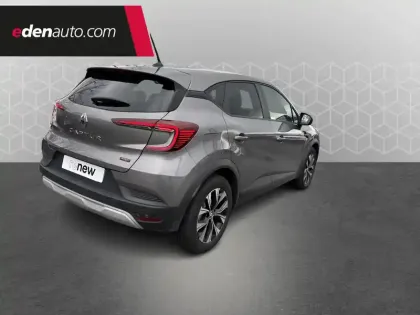 Photo 44 Renault Captur  E-Tech full hybrid 145