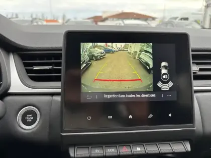 Photo 73 Renault Captur  E-Tech full hybrid 145