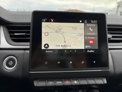 Photo 28 Renault Captur Gén. II (HJB) Ph2 Evolution 5