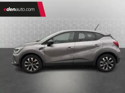 Photo 41 Renault Captur  E-Tech full hybrid 145