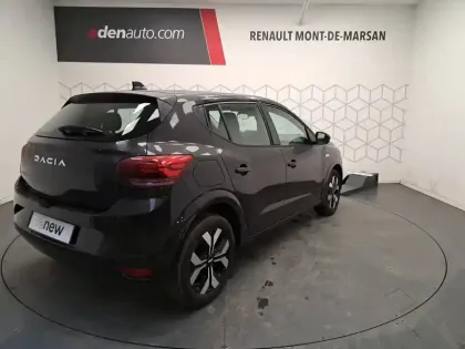 Photo 47 Dacia Sandero  TCe 90 GSR2