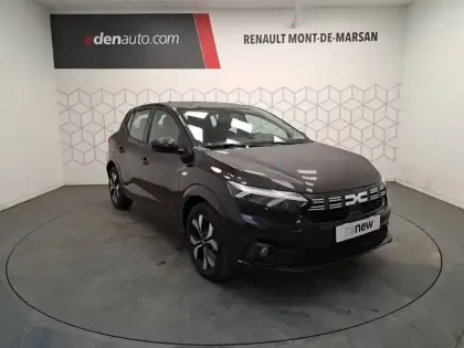 Photo 49 Dacia Sandero  TCe 90 GSR2