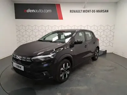 Photo 86 Dacia Sandero  TCe 90 GSR2