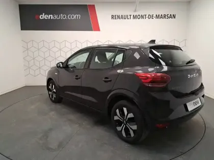 Photo 45 Dacia Sandero  TCe 90 GSR2