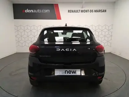 Photo 46 Dacia Sandero  TCe 90 GSR2