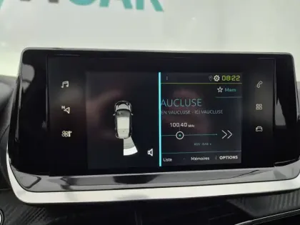 Photo 19 Peugeot 208  Electrique 50 kWh 136ch