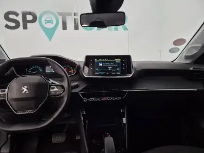 Photo 7 Peugeot 208  Electrique 50 kWh 136ch