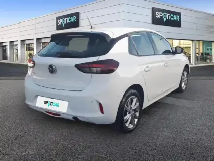 Photo 27 Opel Corsa  1.2 Turbo 100 ch BVM6 Elegance Business