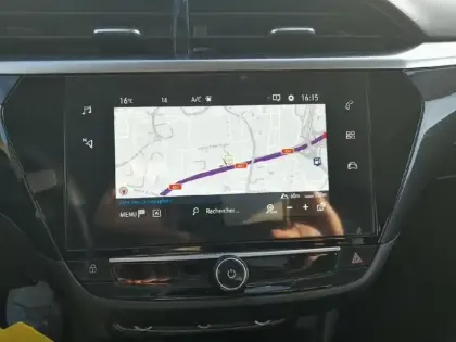 Photo 10 Opel Corsa  1.2 Turbo 100 ch BVM6 Elegance Business