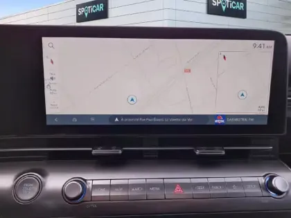 Photo 10 Hyundai Kona  Hybrid 129 Executive