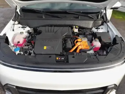 Photo 6 Hyundai Kona  Hybrid 129 Executive