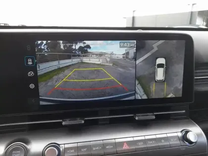 Photo 25 Hyundai Kona  Hybrid 129 Executive