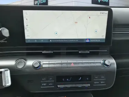 Photo 21 Hyundai Kona  Hybrid 129 Executive