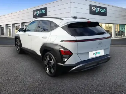 Photo 29 Hyundai Kona  Hybrid 129 Executive