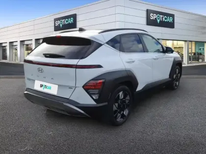 Photo 27 Hyundai Kona  Hybrid 129 Executive