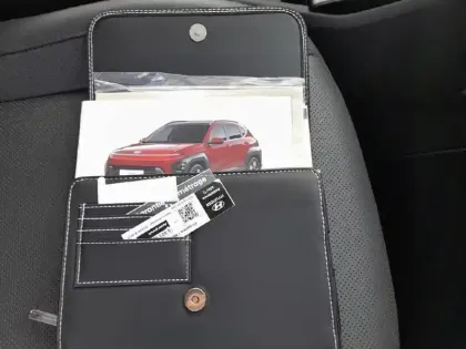 Photo 15 Hyundai Kona  Hybrid 129 Executive