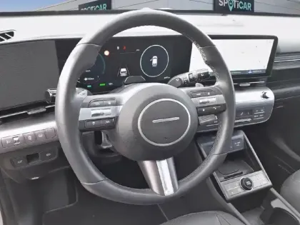 Photo 11 Hyundai Kona  Hybrid 129 Executive