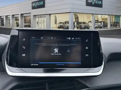 Photo 21 Peugeot 2008  BlueHDi 130 S&S EAT8 Allure