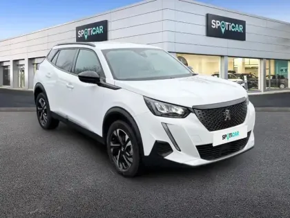 Photo 28 Peugeot 2008  BlueHDi 130 S&S EAT8 Allure