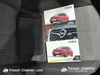 Photo 15 Opel Corsa  1.2 75 ch BVM5 Edition