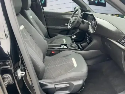 Photo 8 Opel Mokka  1.2 Turbo 136 ch BVM6 Ultimate