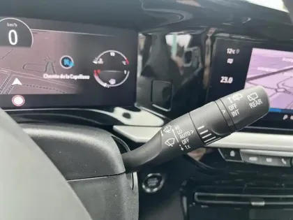 Photo 17 Opel Mokka  1.2 Turbo 136 ch BVM6 Ultimate