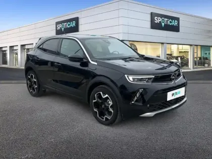 Photo 28 Opel Mokka  1.2 Turbo 136 ch BVM6 Ultimate