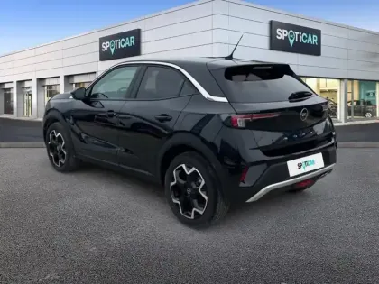 Photo 29 Opel Mokka  1.2 Turbo 136 ch BVM6 Ultimate