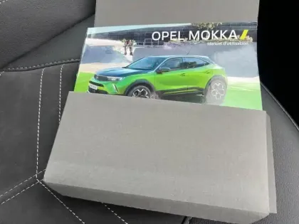 Photo 15 Opel Mokka  1.2 Turbo 136 ch BVM6 Ultimate