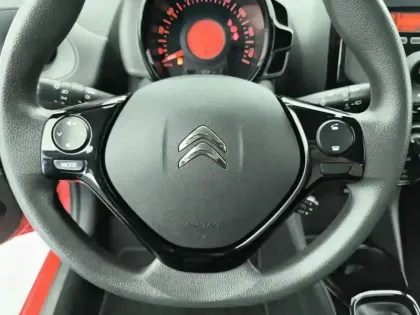 Photo 18 Citroën C1  VTi 72 S&S Feel