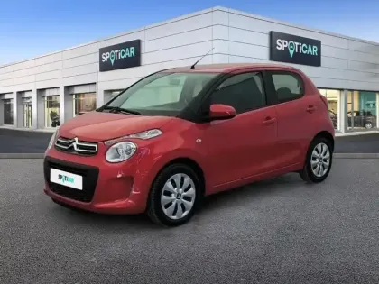 Photo Citroën C1 Feel