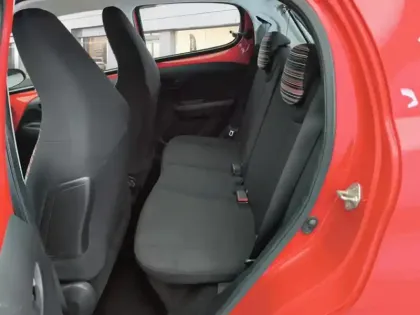 Photo 22 Citroën C1  VTi 72 S&S Feel