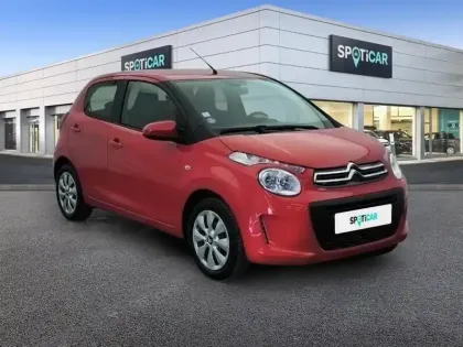 Photo 28 Citroën C1  VTi 72 S&S Feel