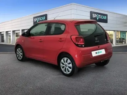 Photo 29 Citroën C1  VTi 72 S&S Feel