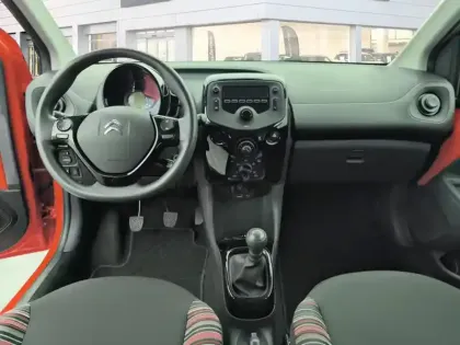 Photo 9 Citroën C1  VTi 72 S&S Feel