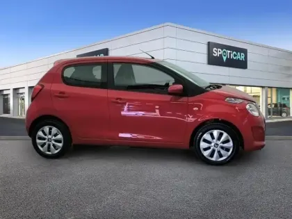 Photo 5 Citroën C1  VTi 72 S&S Feel