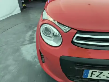 Photo 13 Citroën C1  VTi 72 S&S Feel