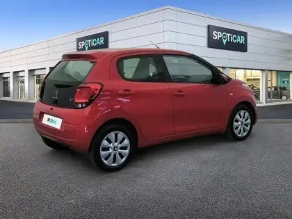 Photo 27 Citroën C1  VTi 72 S&S Feel