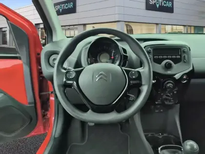 Photo 11 Citroën C1  VTi 72 S&S Feel