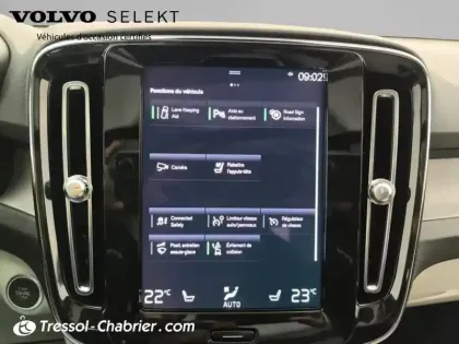 Photo 21 Volvo Xc40  T5 Twin Engine 180+82 ch DCT7 Inscription