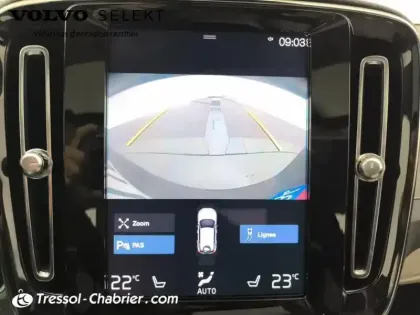 Photo 25 Volvo Xc40  T5 Twin Engine 180+82 ch DCT7 Inscription