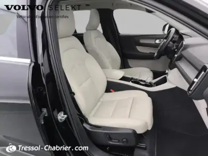 Photo 8 Volvo Xc40  T5 Twin Engine 180+82 ch DCT7 Inscription