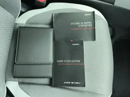 Photo 15 Honda Jazz  e:HEV 1.5 i-MMD Executive