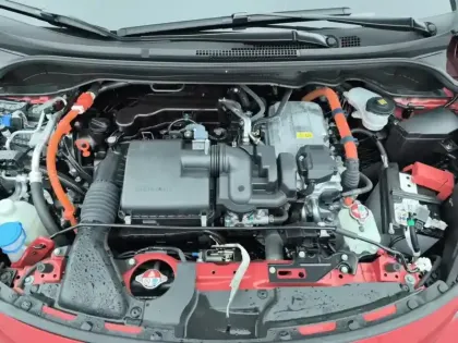 Photo 6 Honda Jazz  e:HEV 1.5 i-MMD Executive