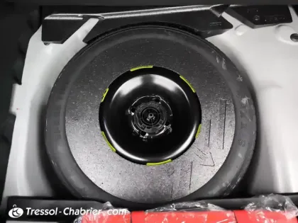 Photo 26 DS DS 3 DS3 Crossback PureTech 155 EAT8 Grand Chic