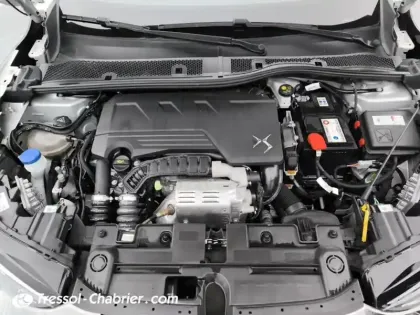 Photo 6 DS DS 3 DS3 Crossback PureTech 155 EAT8 Grand Chic