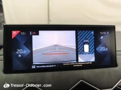 Photo 25 DS DS 3 DS3 Crossback PureTech 155 EAT8 Grand Chic